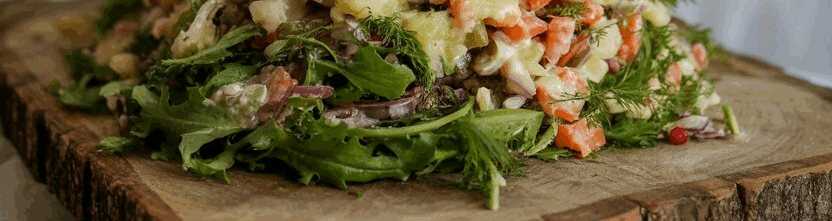 Steckrübensalat norddeutsche Art