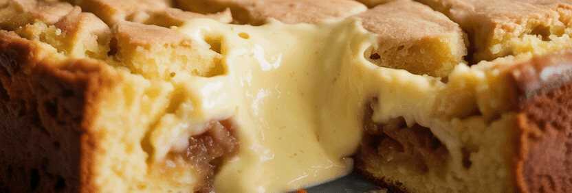 Streuselkuchen mit Vanillepudding backe ich sicher 2x pro Woche!