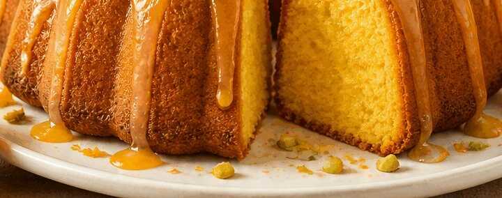 Super Flaumiger Orangen-Gugelhupf: Ein Rezept zum Verlieben!