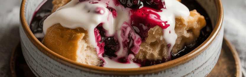 Superleckere Berliner Knüppel zum Frühstück mit 150 ml Milch