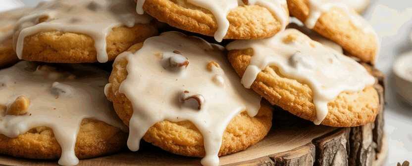 Superleckere Schneeplätzchen jedes Jahr ein muss – so sieht es fertig aus