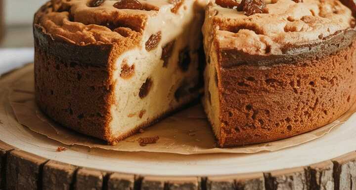 Superschneller Zimt Rührkuchen mit 10 Minuten Zubereitung