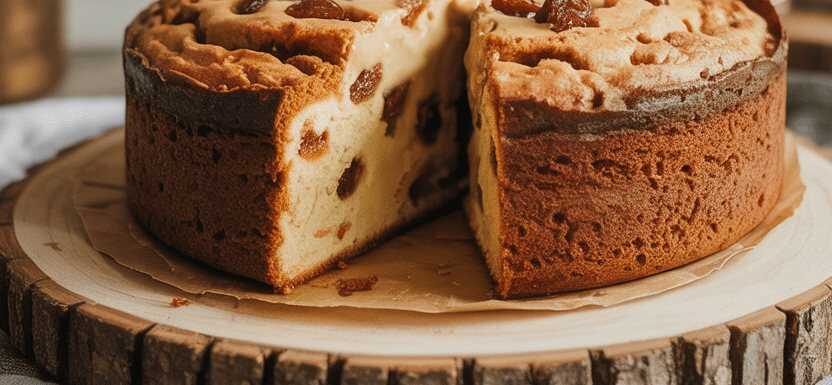 Superschneller Zimt Rührkuchen mit 10 Minuten Zubereitung