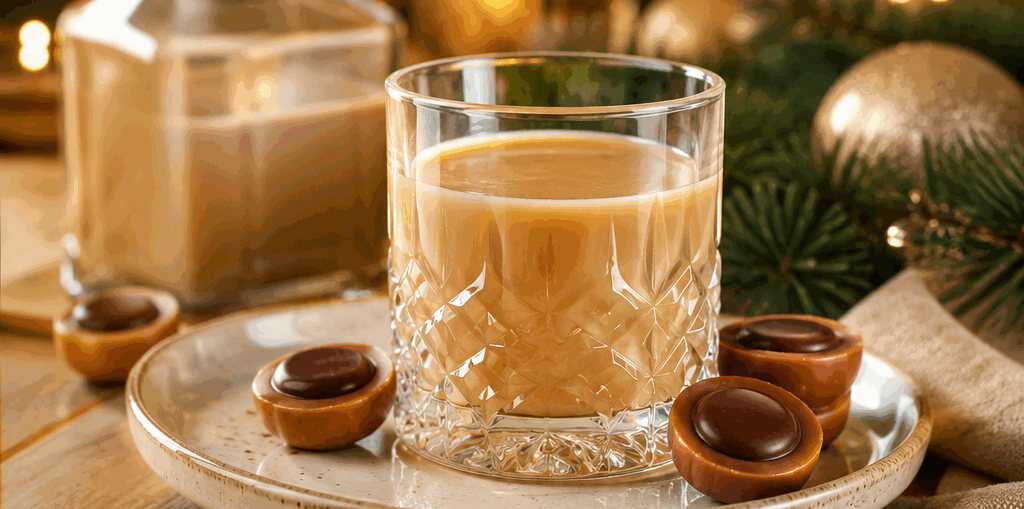 Toffifee Likör: So gelingt das hausgemachte Rezept garantiert! – so sieht es fertig aus