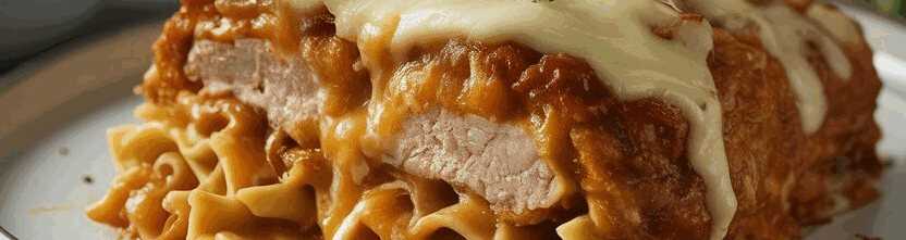 Überbackene Partyschnitzel aus dem Ofen in 15 – so sieht es fertig aus
