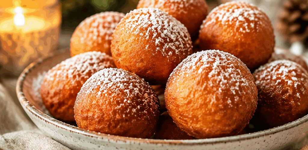 Überraschend leckere Quarkbällchen: So gut schmecken sie nur selbstgemacht! – so sieht es fertig aus