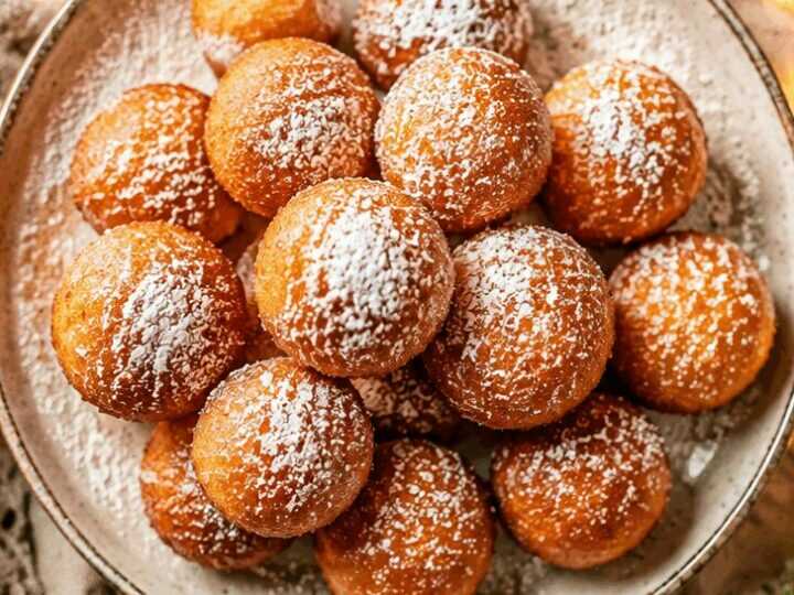 Überraschend leckere Quarkbällchen: So gut schmecken sie nur selbstgemacht!