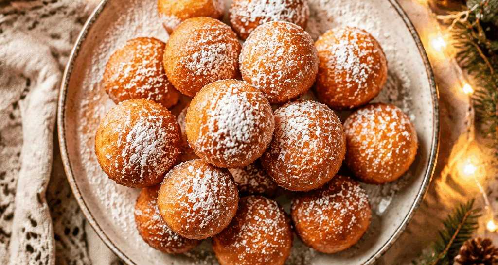 Überraschend leckere Quarkbällchen: So gut schmecken sie nur selbstgemacht!