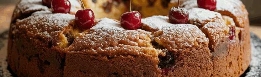 Ultrasaftiger Kaffeekuchen in 5 bis 10 Minuten zubereitet – so sieht es fertig aus