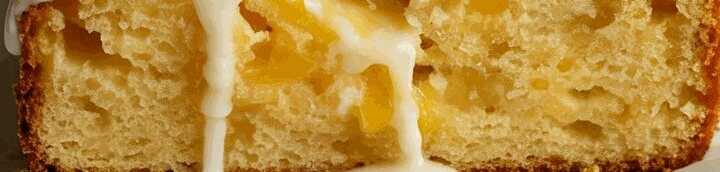 Ultrasaftiger Zitronenkuchen vom Blech in 15 Minuten