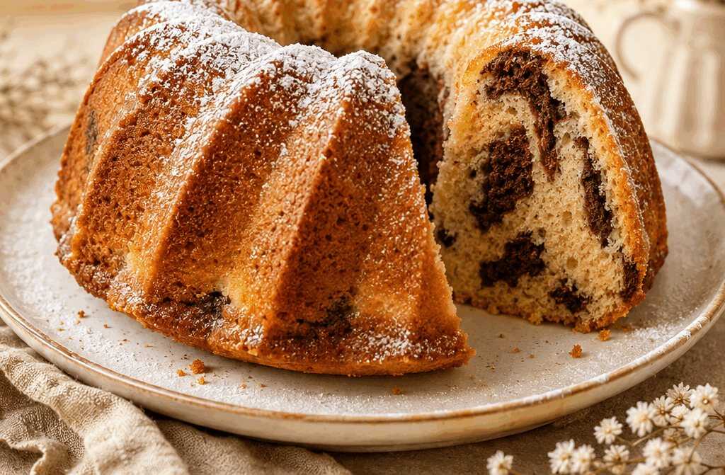 Umschwärmter Gugelhupf: Das geheime Rezept von Oma, das alle begeistern wird!