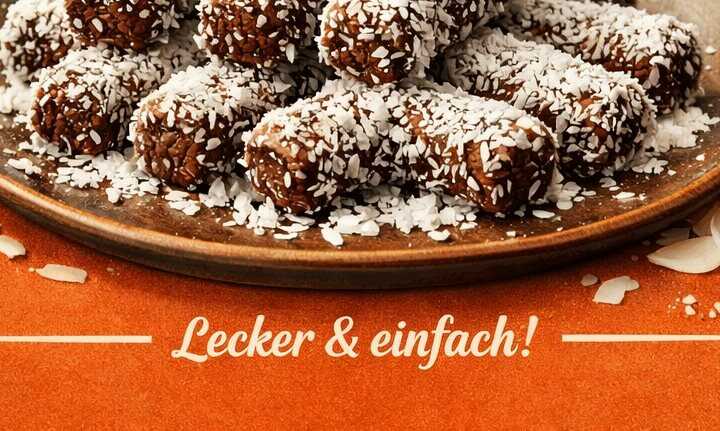 Umwerfendes Rezept für Kokosstangen – Blitzschnell vernascht!
