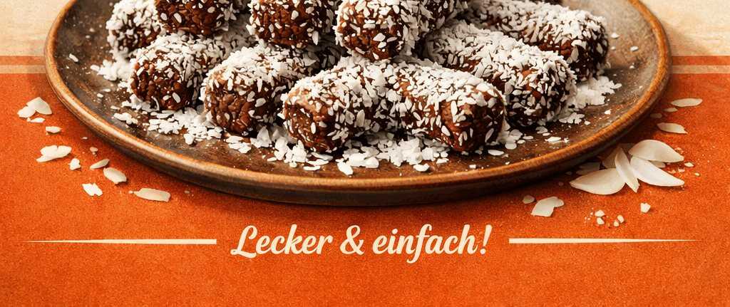 Umwerfendes Rezept für Kokosstangen – Blitzschnell vernascht!