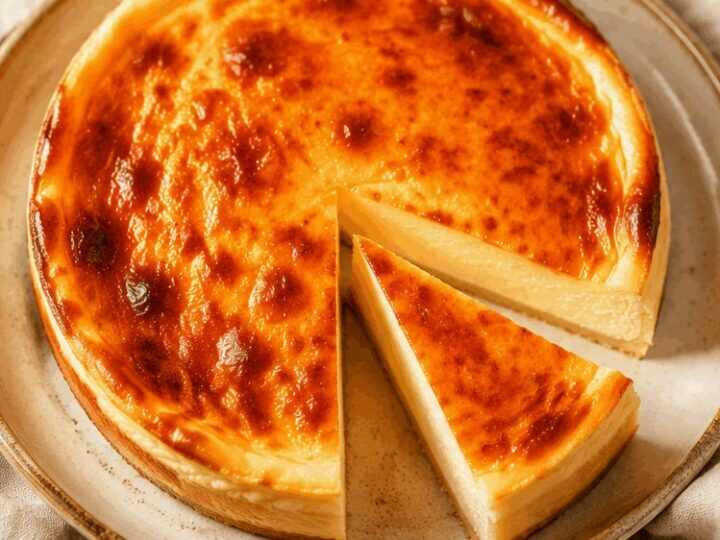 Unfassbar Lecker: Der 3-Zutaten-Käsekuchen, den Jeder ausprobieren Muss!