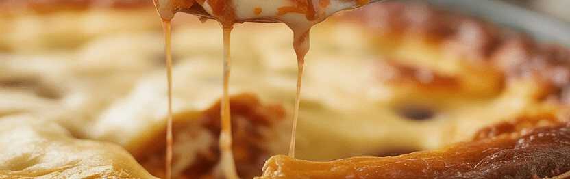 Ungarische Eierkuchen mit 250 ml Mineralwasser – so sieht es fertig aus