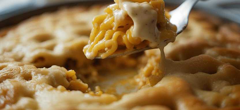 Ungarische Langos mit 250 g Crème Fraîche
