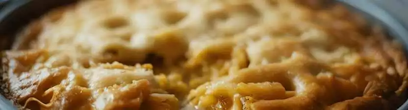 Ungarische Langos mit 250 g Crème Fraîche, das backe ich immer wieder – so sieht es fertig aus