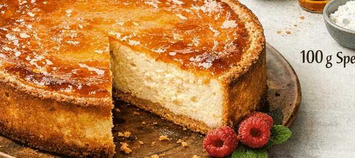 Unglaublich Cremig: Entdecke das Beste Käsekuchen-Rezept!