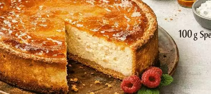 Unglaublich Cremig: Entdecke das Beste Käsekuchen-Rezept!