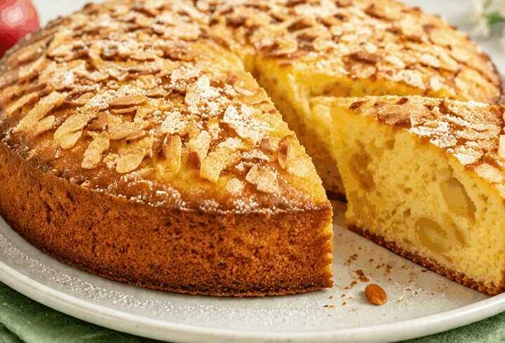 Unglaublich lecker: Entdecke das Rezept für den Apfel-Eierlikör-Kuchen!