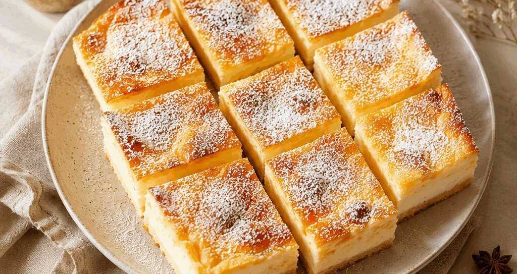 Dieser Quarkkuchen hat Suchtpotenzial