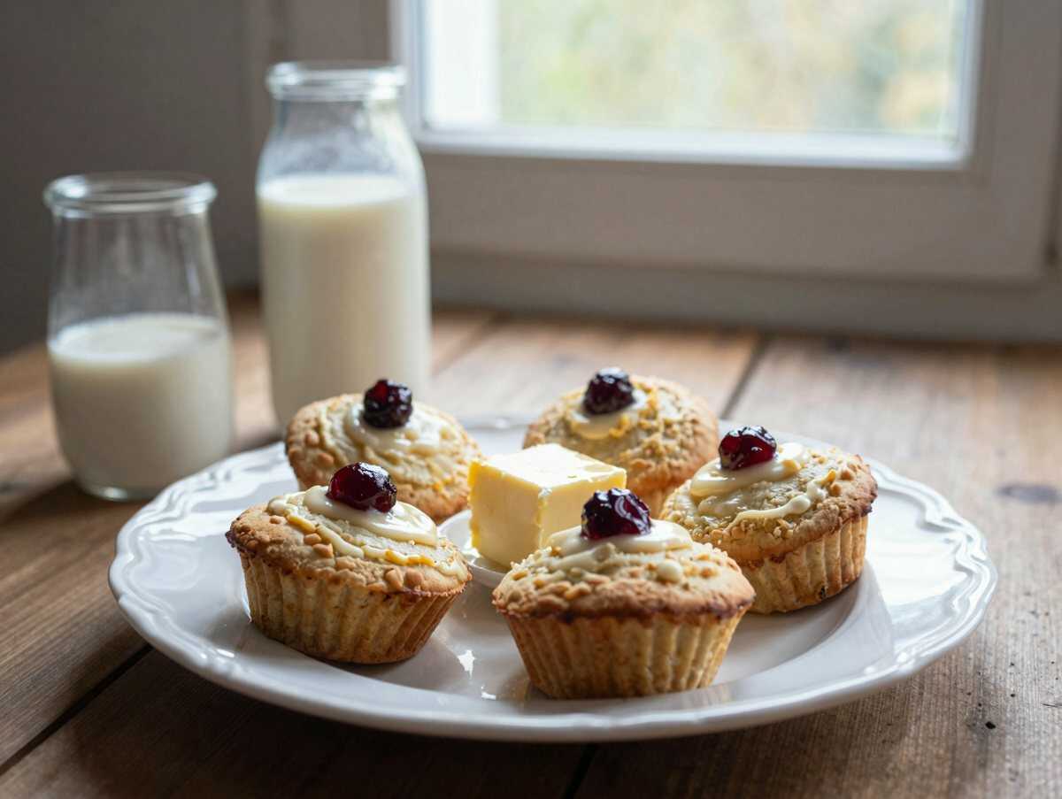 Unglaublich leckeres Donauwellen-Muffins-Rezept, das Sie probieren müssen! – während der Zubereitung