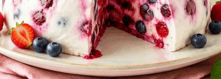 Unglaublich leckeres Joghurt-Bombe Rezept, das du unbedingt ausprobieren musst!