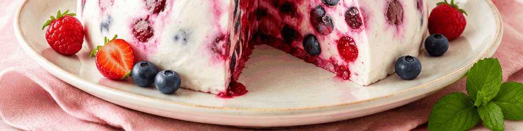 Joghurt-Bombe Rezept