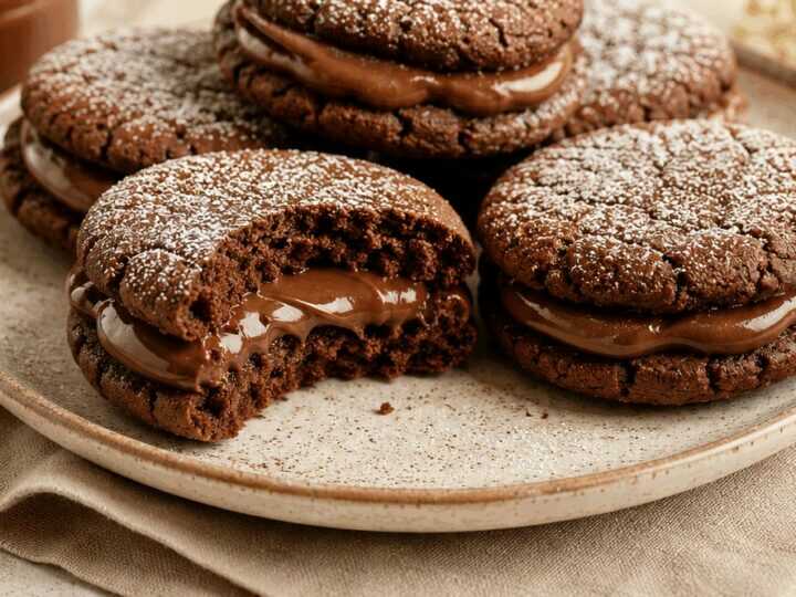 Unglaublich leckeres Nutella-Keks-Rezept, das du unbedingt ausprobieren musst!