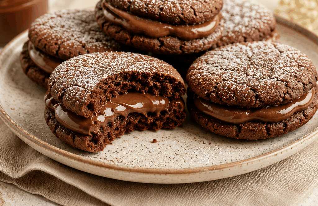 Nutella-Keks-Rezept
