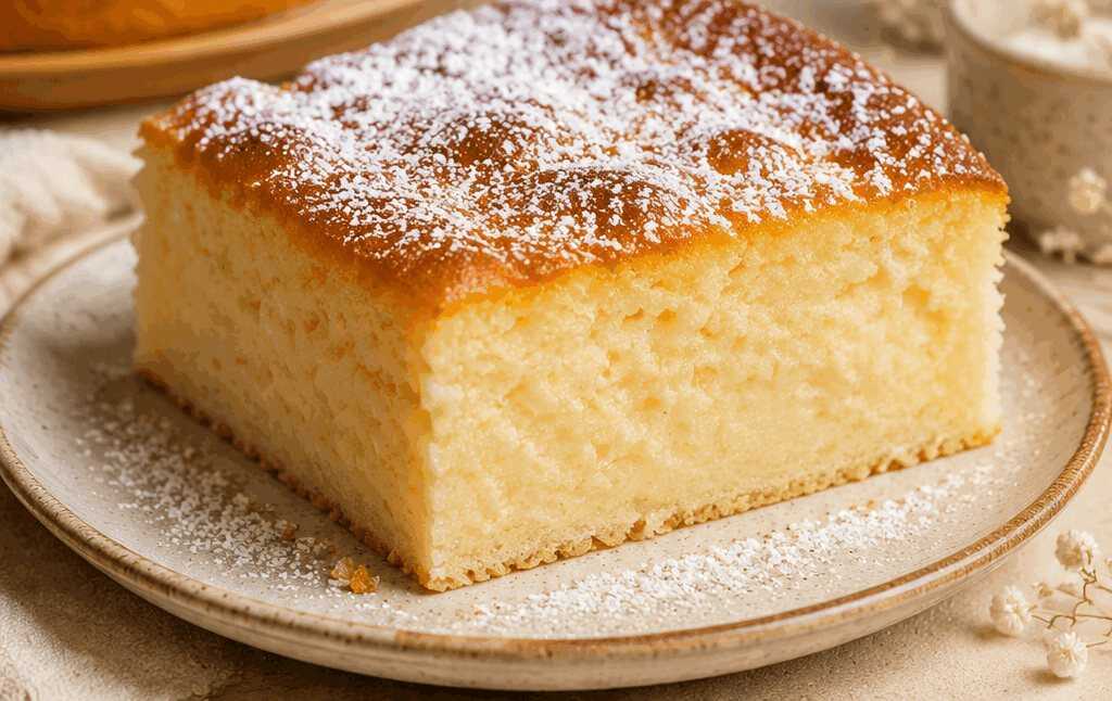 Unglaublich leckeres Rezept für saftigen Sauerrahmkuchen!