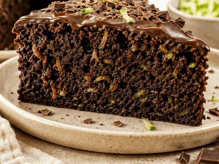 Unglaublich leckeres Schoko-Zucchini-Kuchen-Rezept in Rekordzeit!