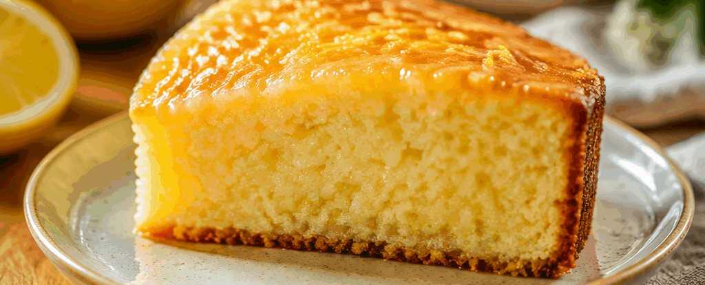 Unglaublich saftiger Zitronenkuchen – Kein Krümel bleibt übrig! – so sieht es fertig aus