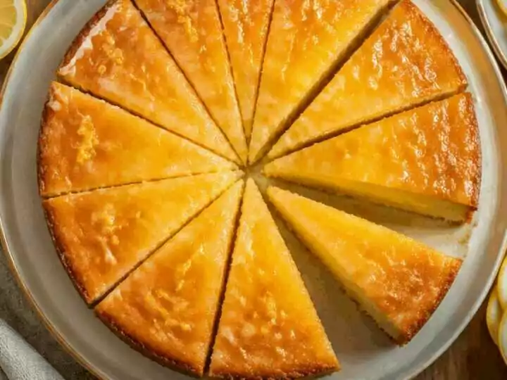 Zitronenkuchen – Kein Krümel bleibt übrig