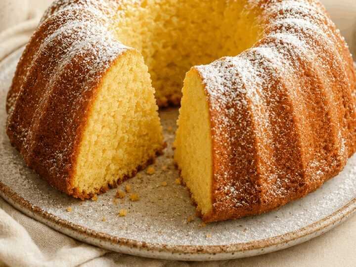 Unglaublich saftiges Becherkuchen-Rezept, das du probieren musst!