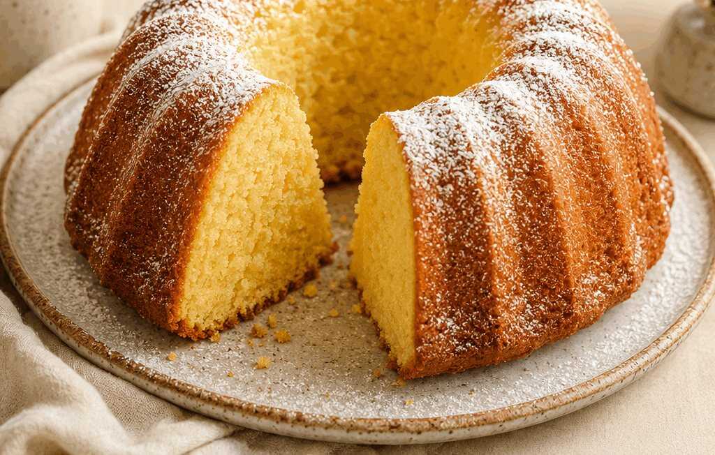 Unglaublich saftiges Becherkuchen-Rezept, das du probieren musst!