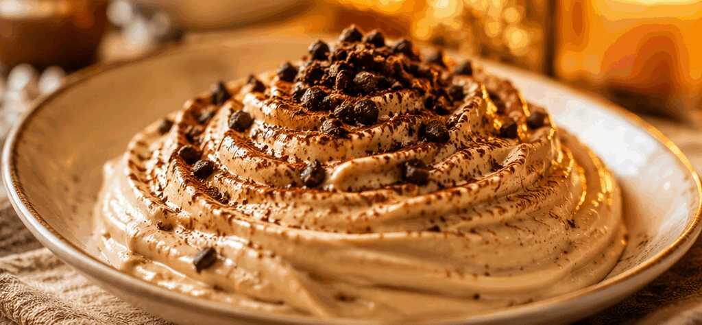 Unglaubliche Cappuccino-Creme in nur 5 Minuten zubereiten! – so sieht es fertig aus