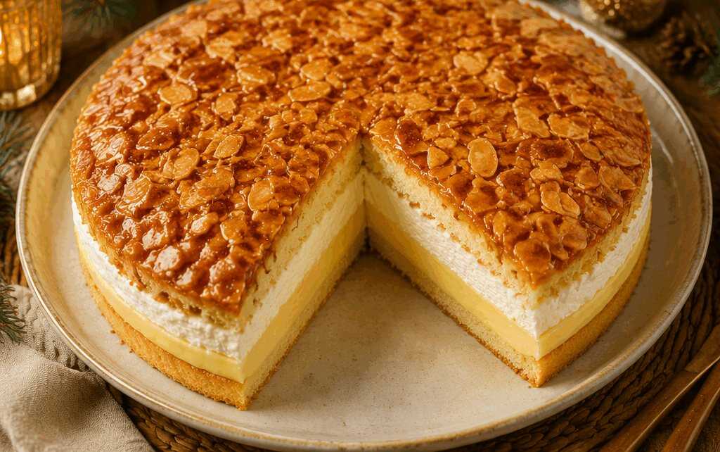 Verwöhn dich mit der köstlichsten Pudding-Sahne-Füllung