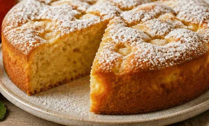 Unglaubliches Apfelkuchen-Rezept: In nur 10 Minuten fertig!