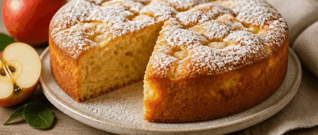 Apfelkuchen-Rezept