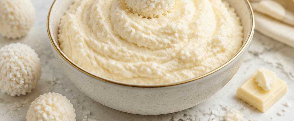 Raffaello-Creme-Rezept