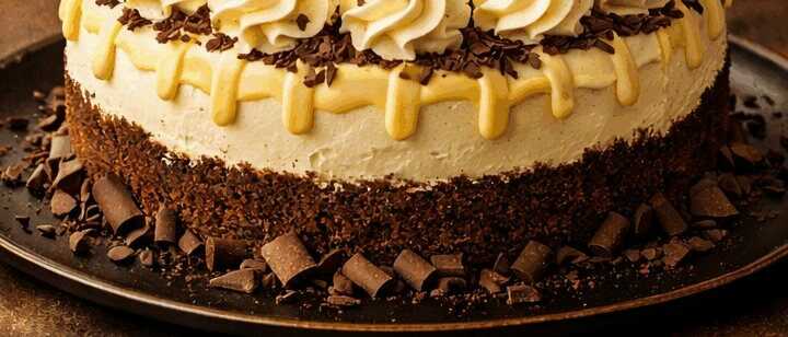 Unglaubliches Rezept für eine köstliche Eierlikör-Schoko-Torte – Ein Genuss, den du nicht verpassen solltest!