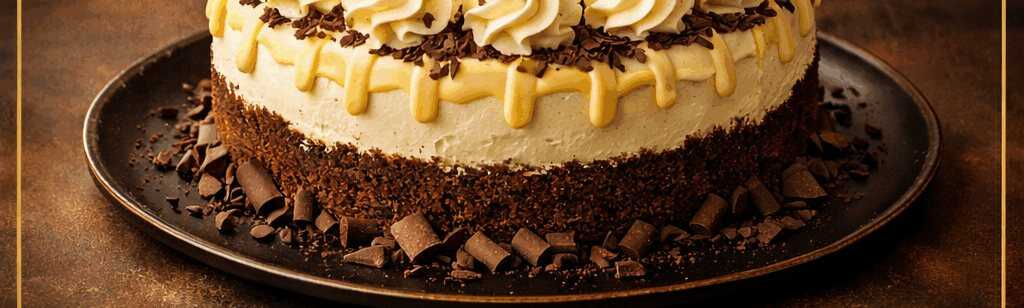 Eierlikör-Schoko-Torte