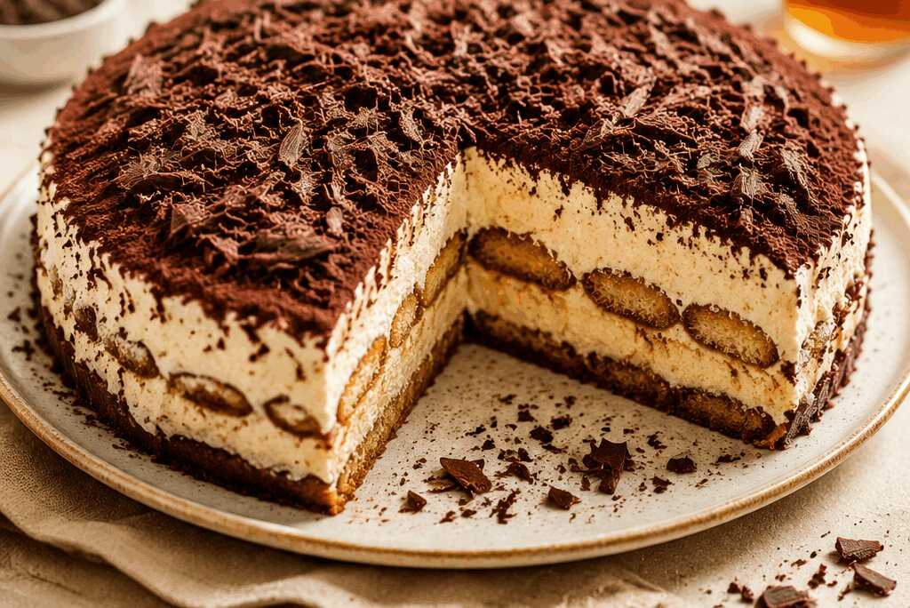 Unglaubliches Rezept für Uschis unwiderstehliche Tiramisu-Torte!