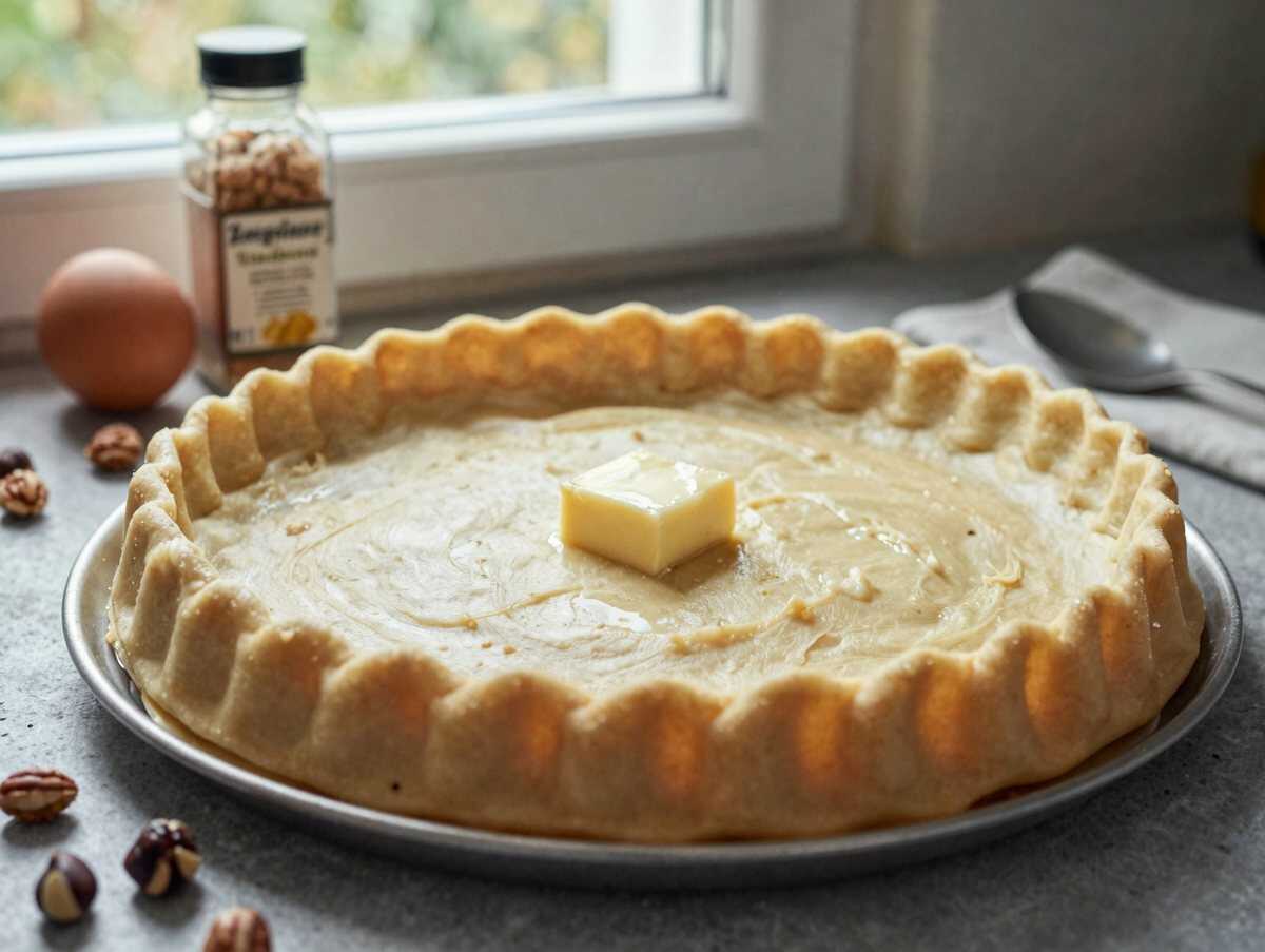 Unglaubliches Rezept: So gelingt die perfekte Eierlikörtorte! – während der Zubereitung