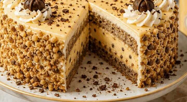 Unglaubliches Rezept: So gelingt die perfekte Eierlikörtorte!