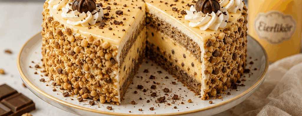 Eierlikörtorte