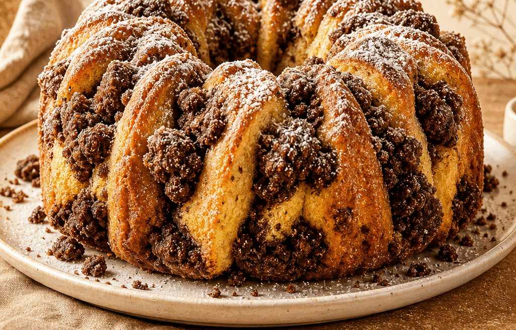 Unglaubliches Zupfgugelhupf-Rezept, das jeder lieben wird!