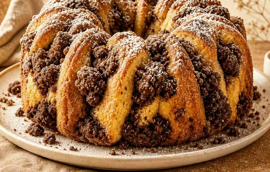 Unglaubliches Zupfgugelhupf-Rezept, das jeder lieben wird!