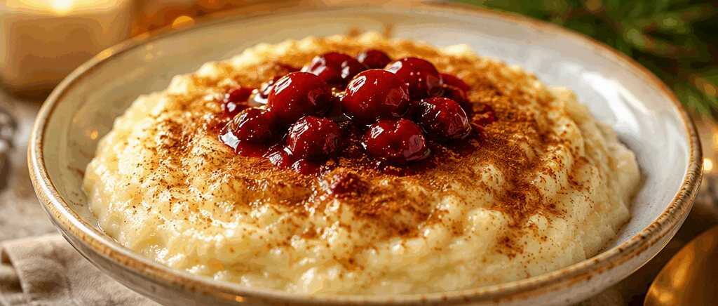 Unwiderstehlicher Grießpudding: Das Geheimnis für den perfekten Genuss! – so sieht es fertig aus